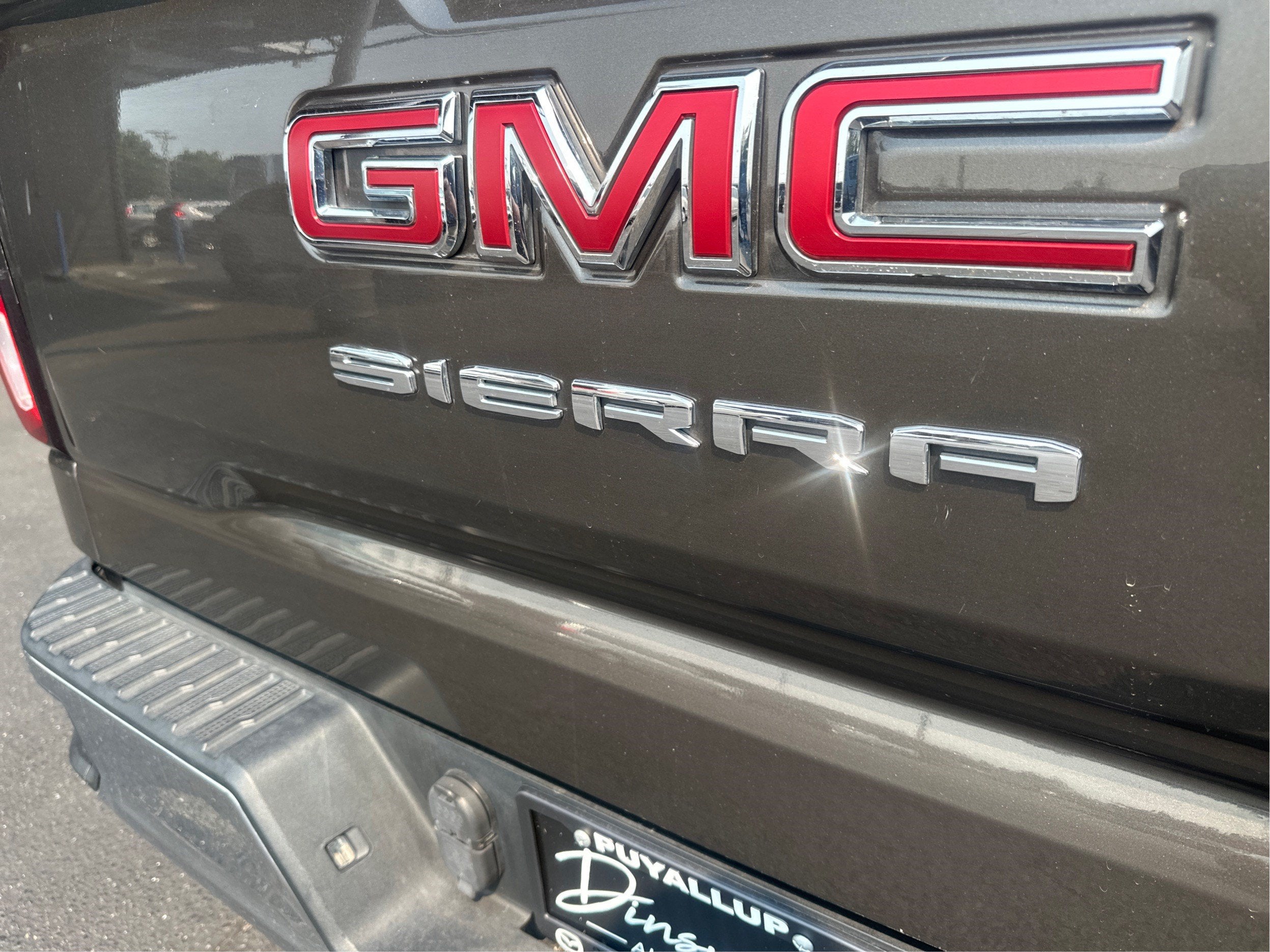 2019 GMC Sierra 1500 SLE