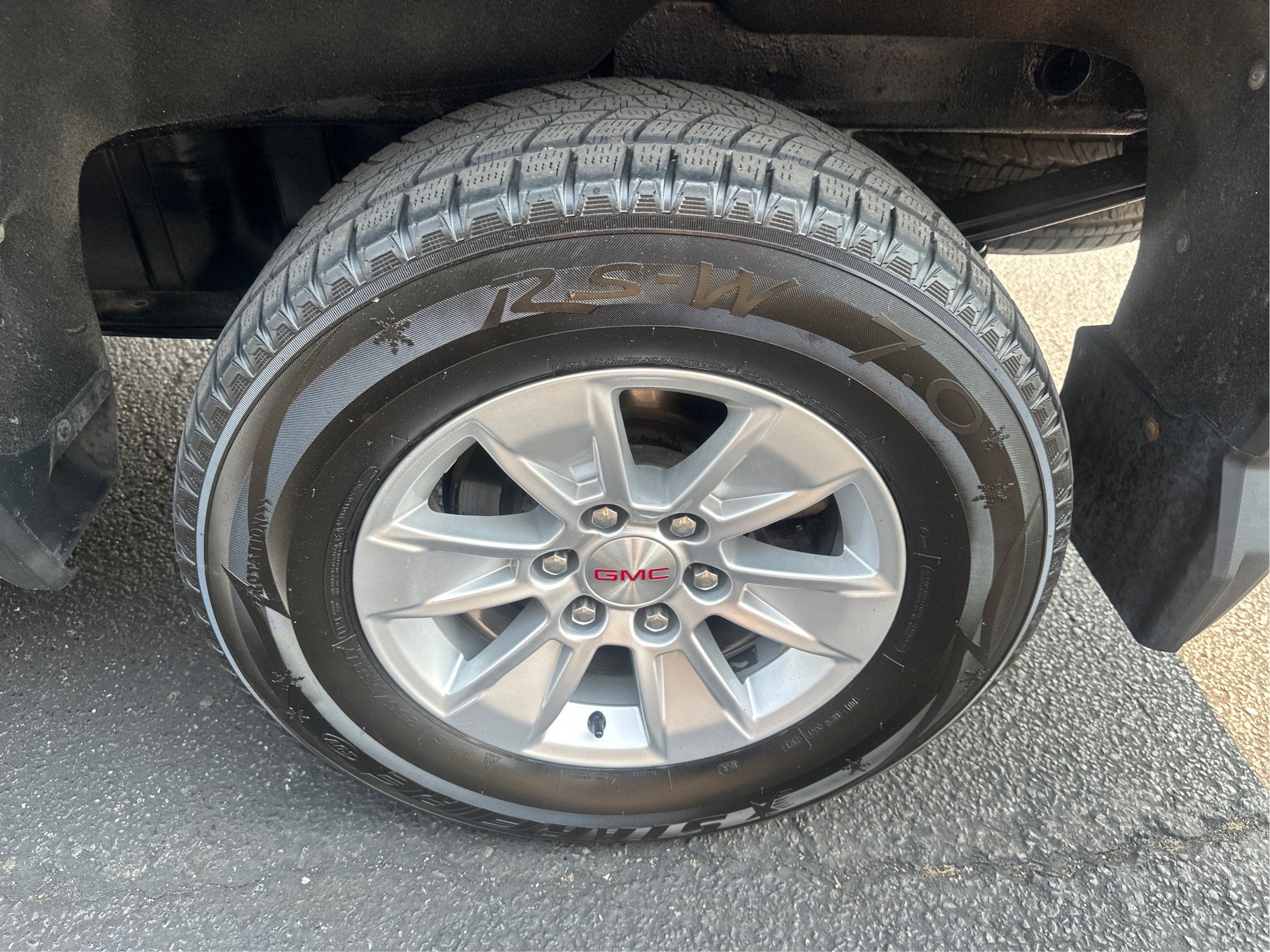 2019 GMC Sierra 1500 SLE