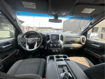 2019 GMC Sierra 1500 SLE