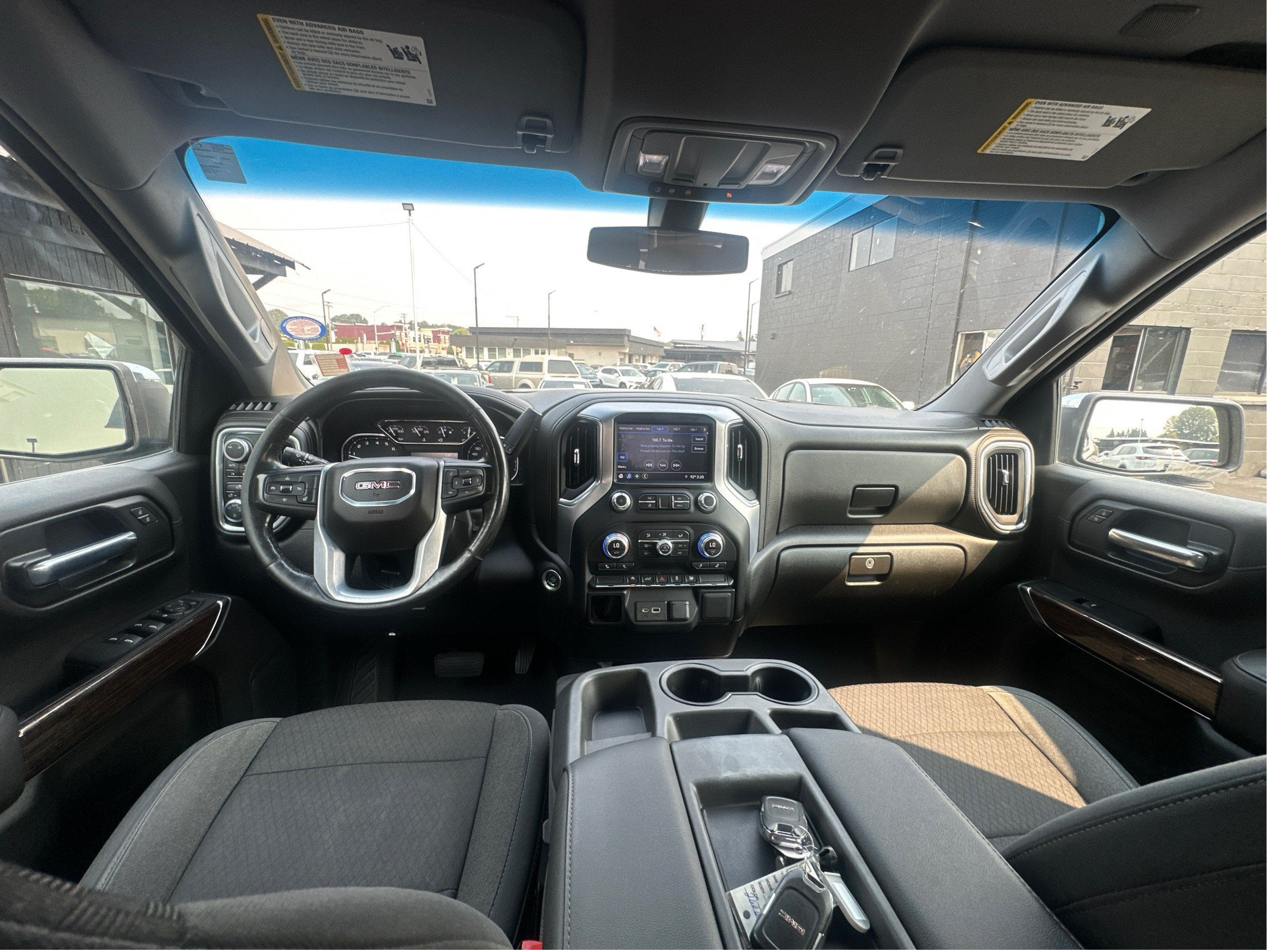 2019 GMC Sierra 1500 SLE