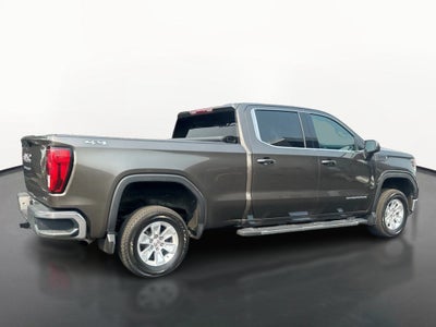 2019 GMC Sierra 1500 SLE