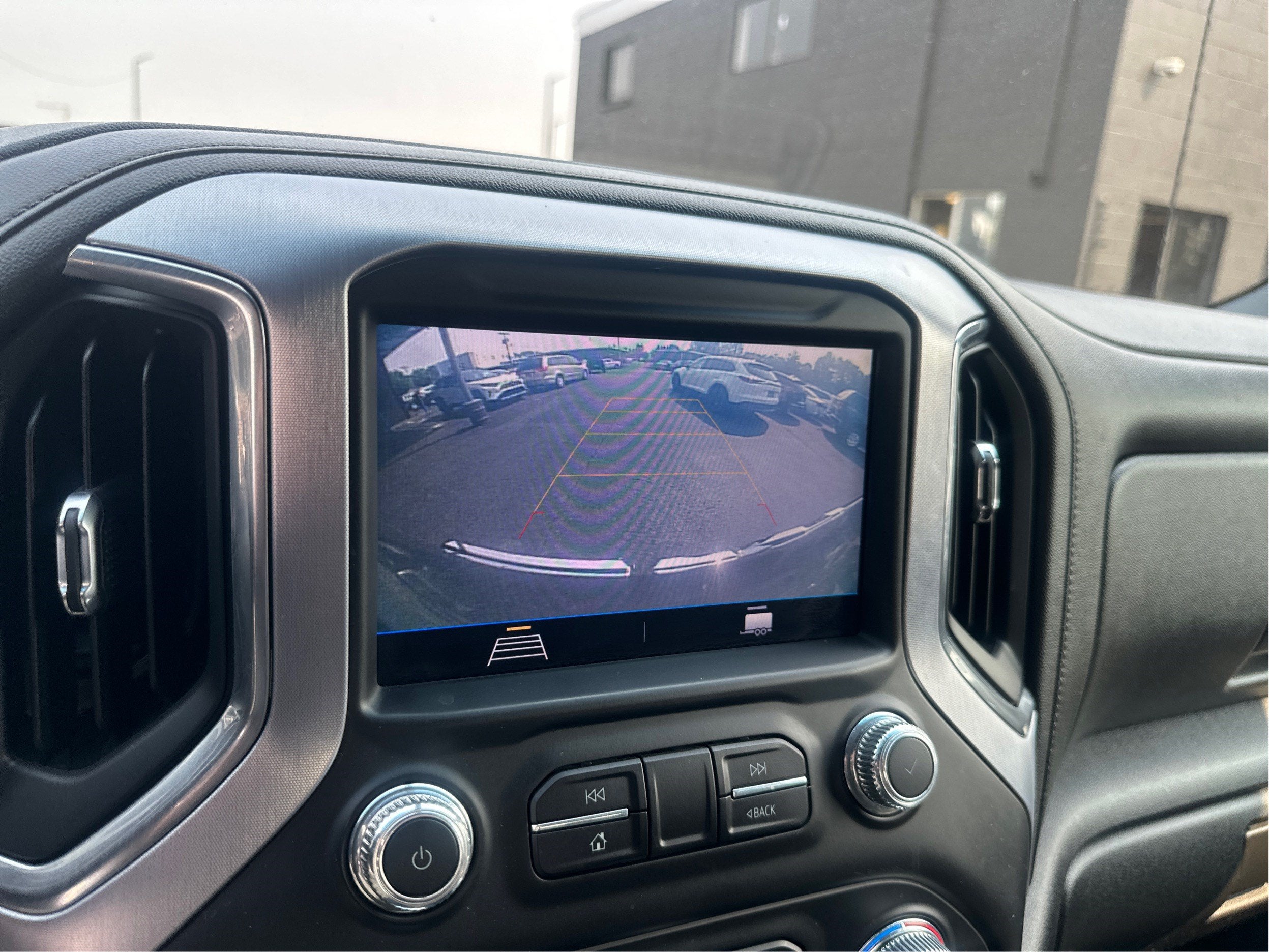 2019 GMC Sierra 1500 SLE