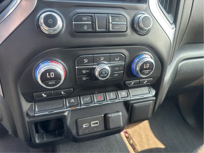 2019 GMC Sierra 1500 SLE