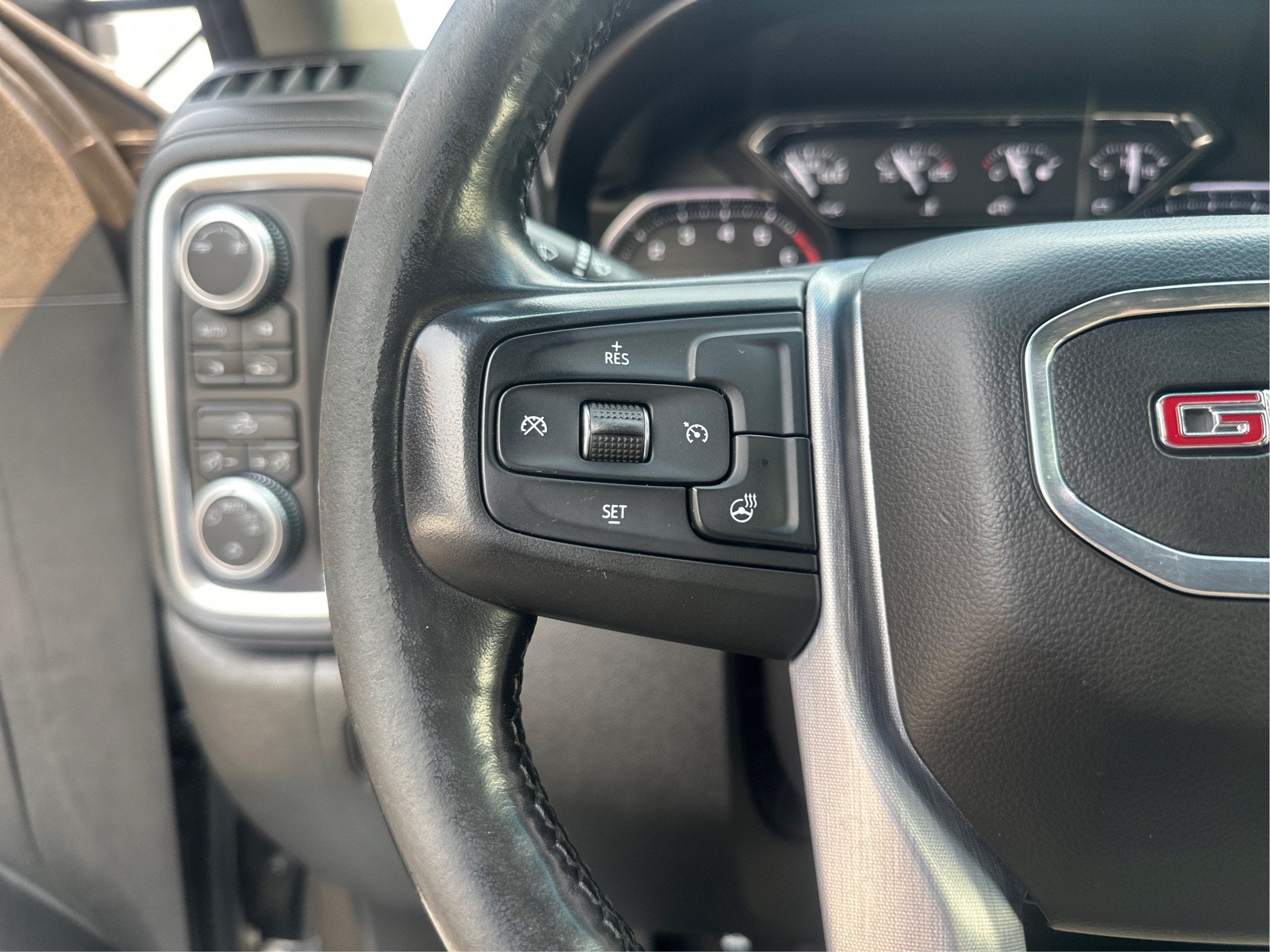 2019 GMC Sierra 1500 SLE