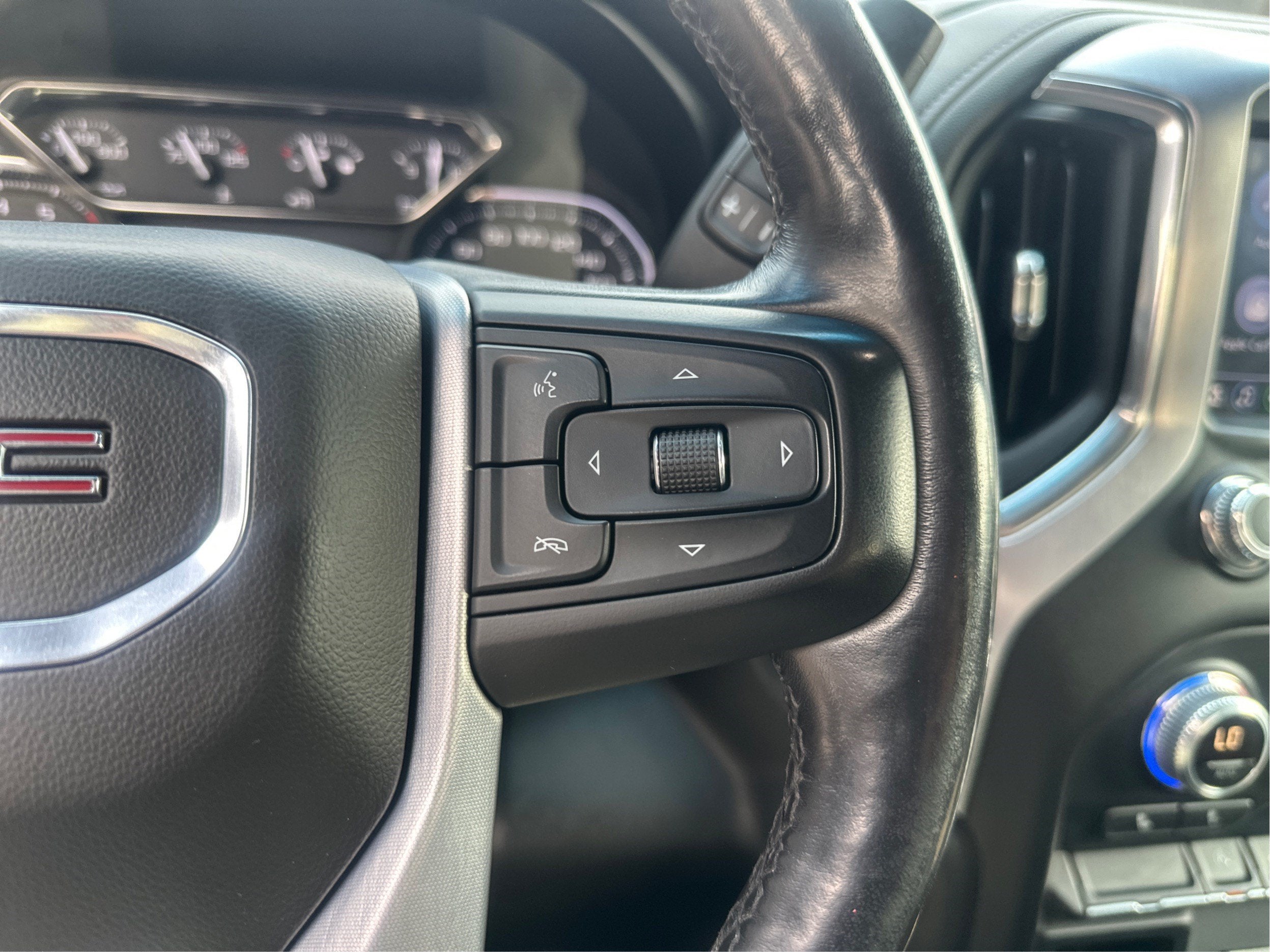 2019 GMC Sierra 1500 SLE