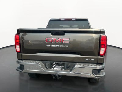 2019 GMC Sierra 1500 SLE