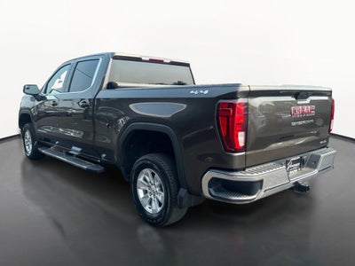 2019 GMC Sierra 1500 SLE