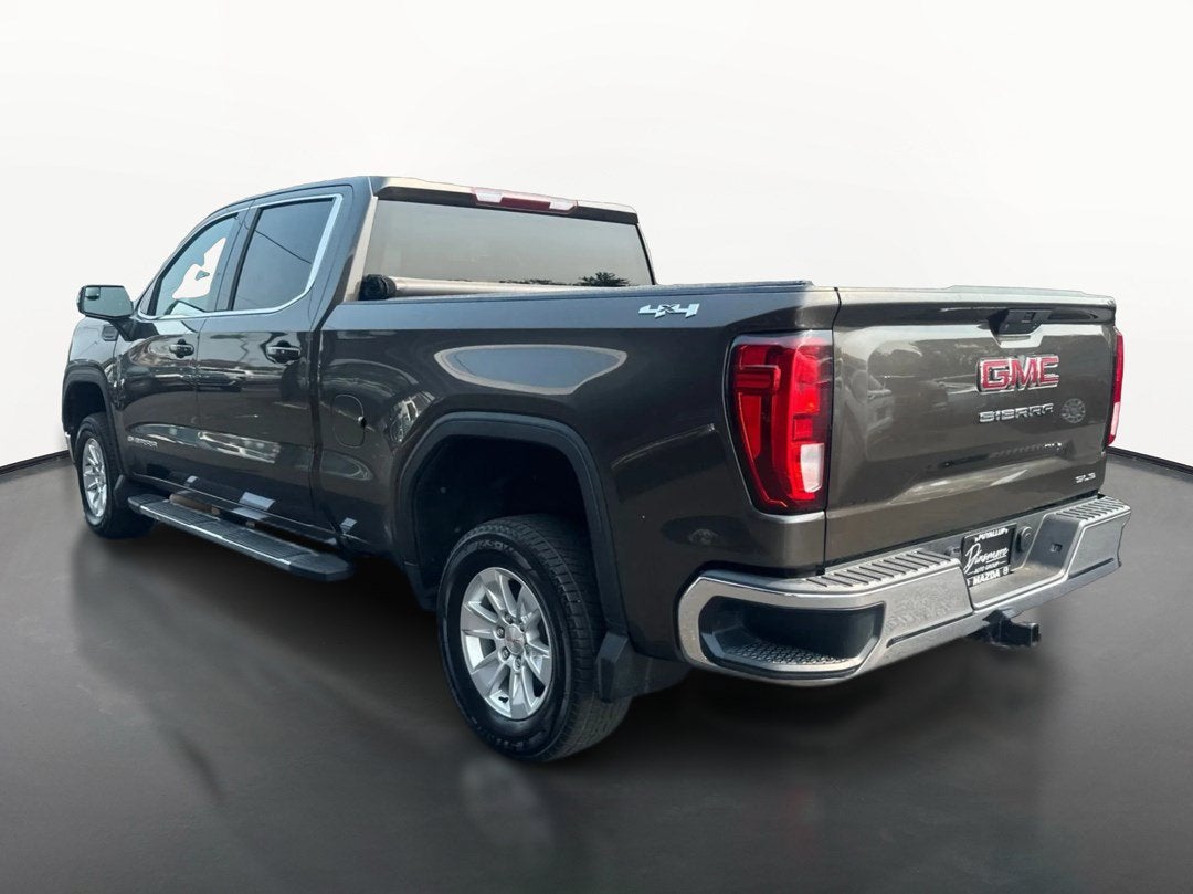 2019 GMC Sierra 1500 SLE