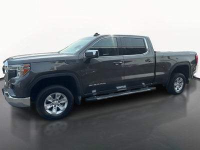 2019 GMC Sierra 1500 SLE