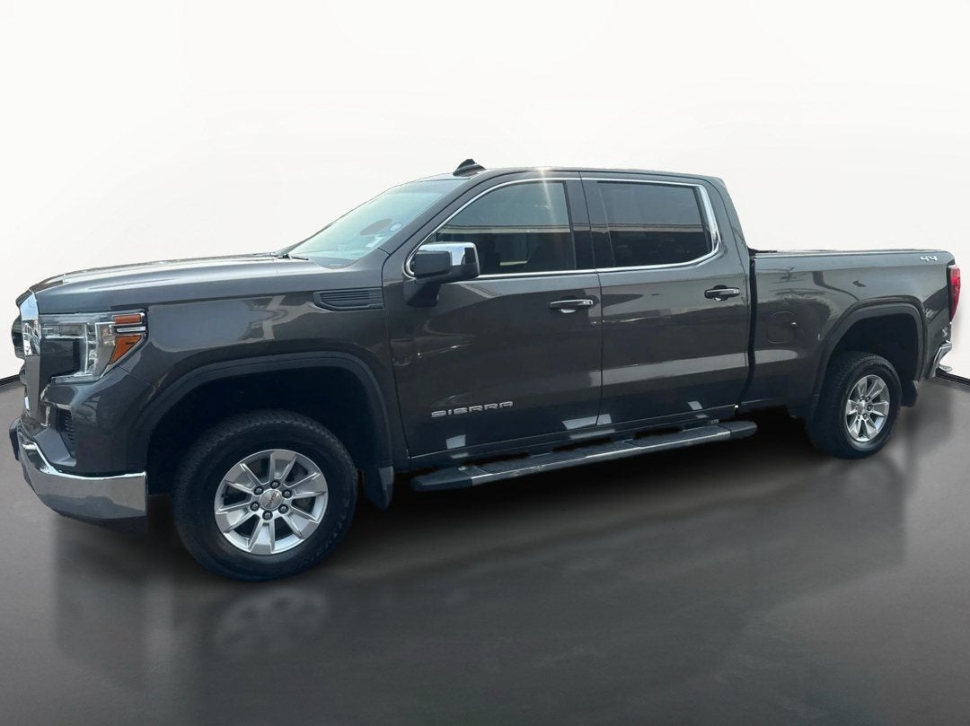 2019 GMC Sierra 1500 SLE