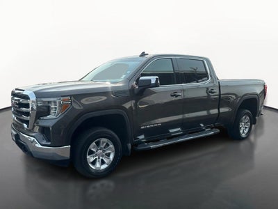 2019 GMC Sierra 1500 SLE