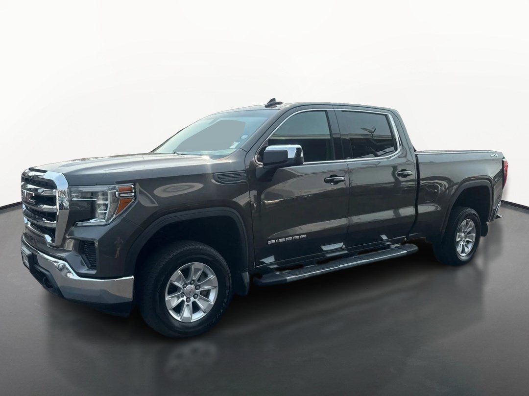 2019 GMC Sierra 1500 SLE