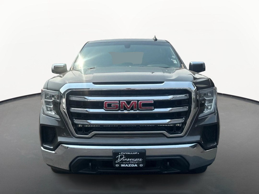 2019 GMC Sierra 1500 SLE