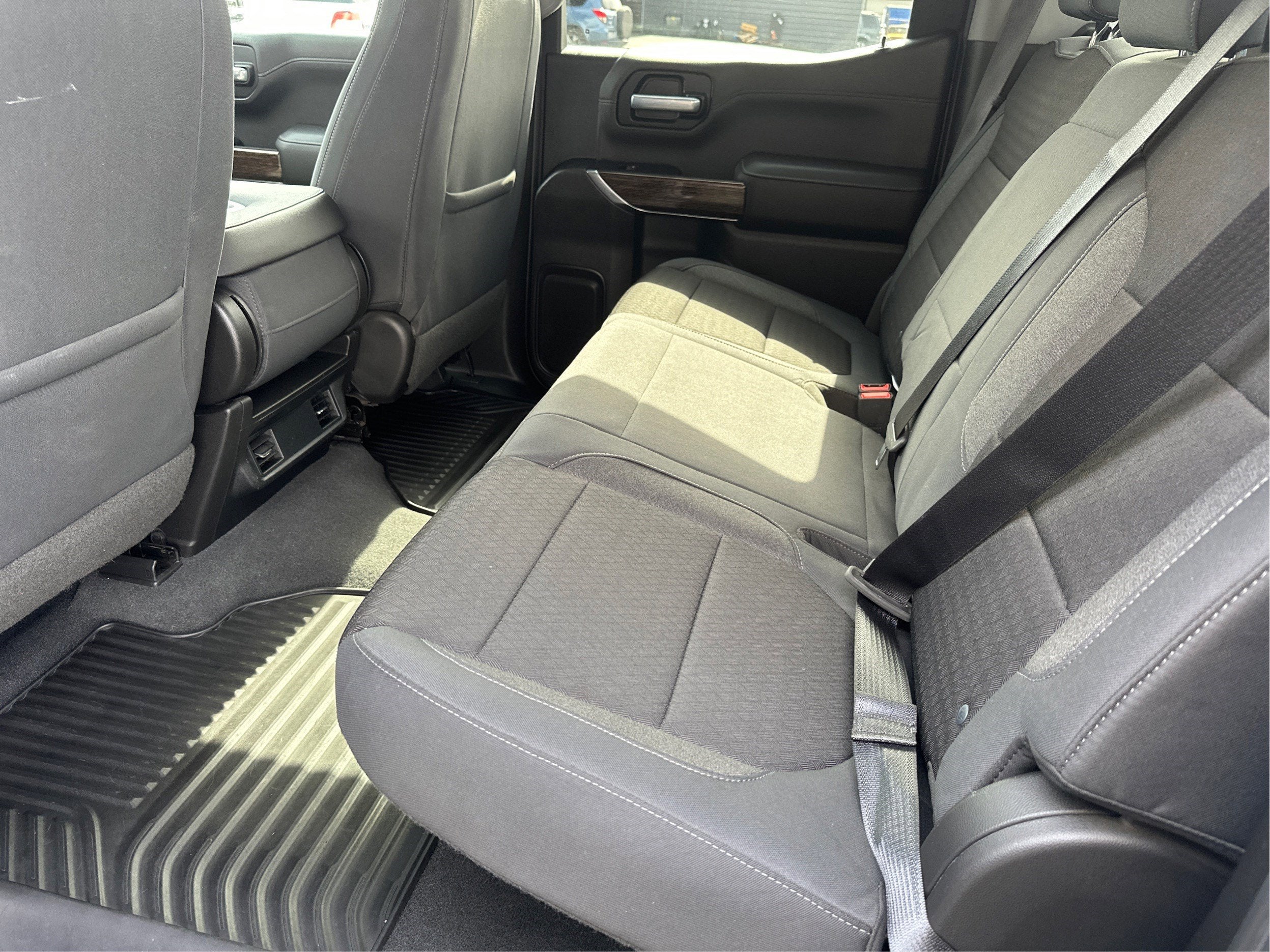 2019 GMC Sierra 1500 SLE