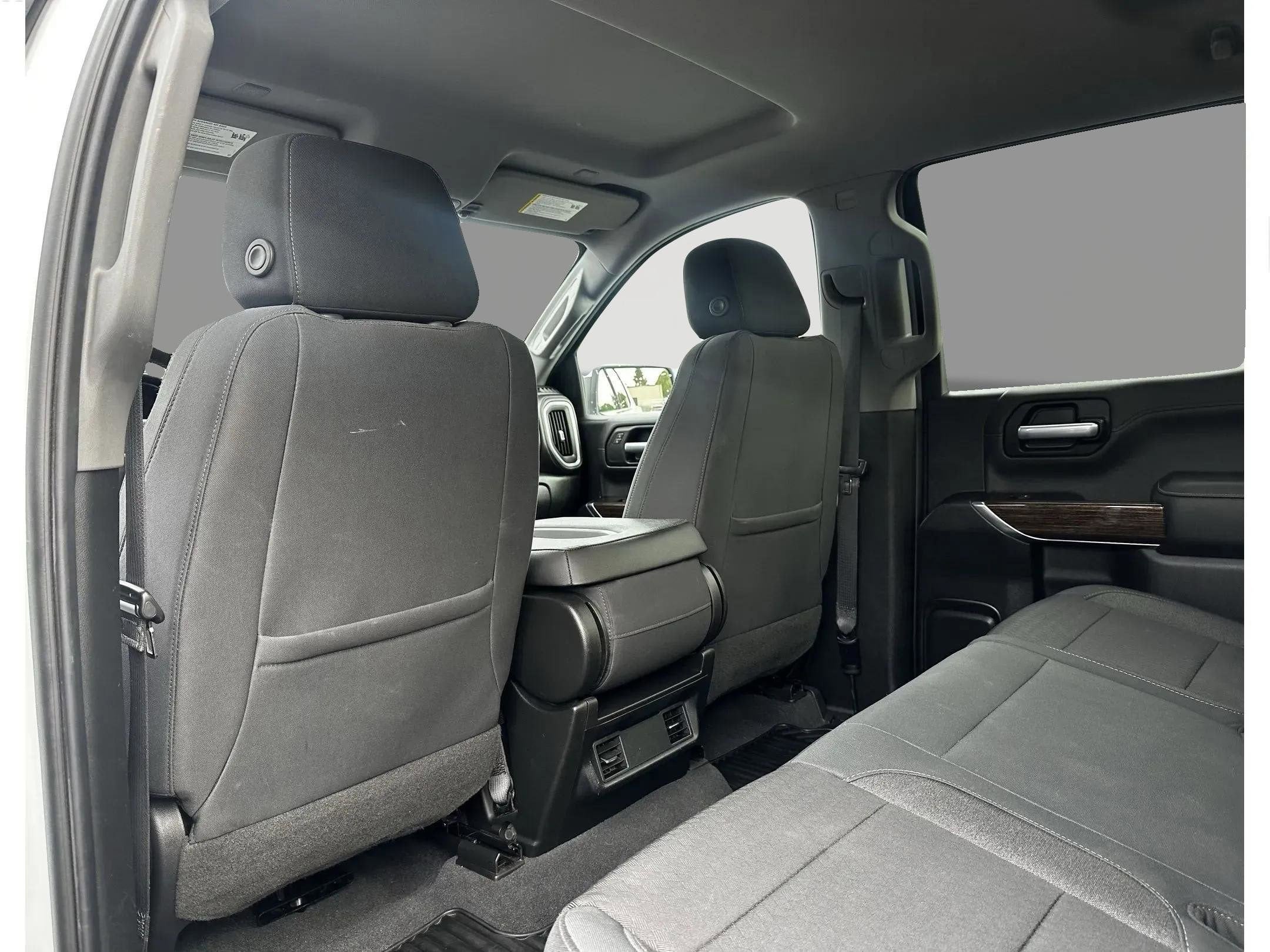 2019 GMC Sierra 1500 SLE