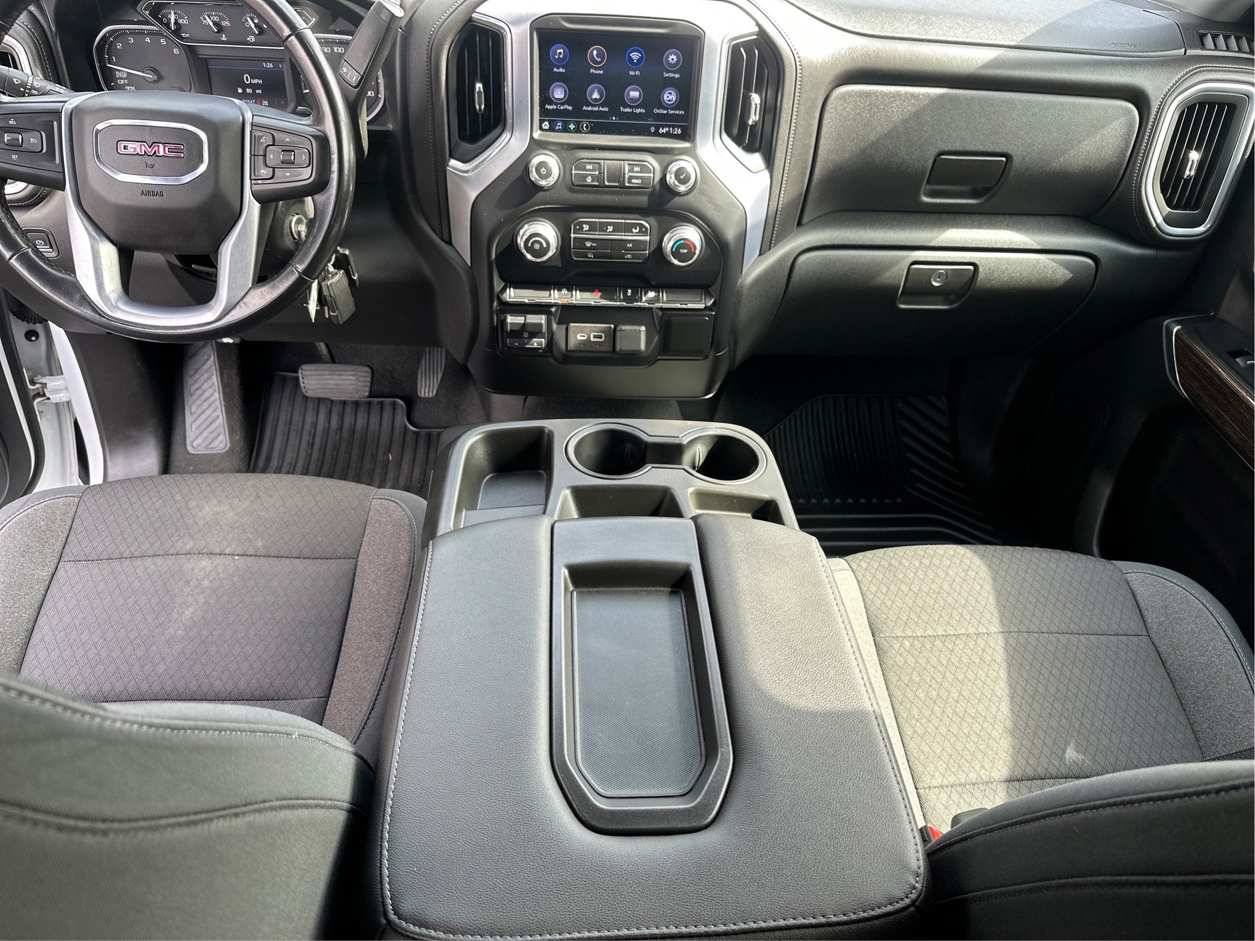 2019 GMC Sierra 1500 SLE