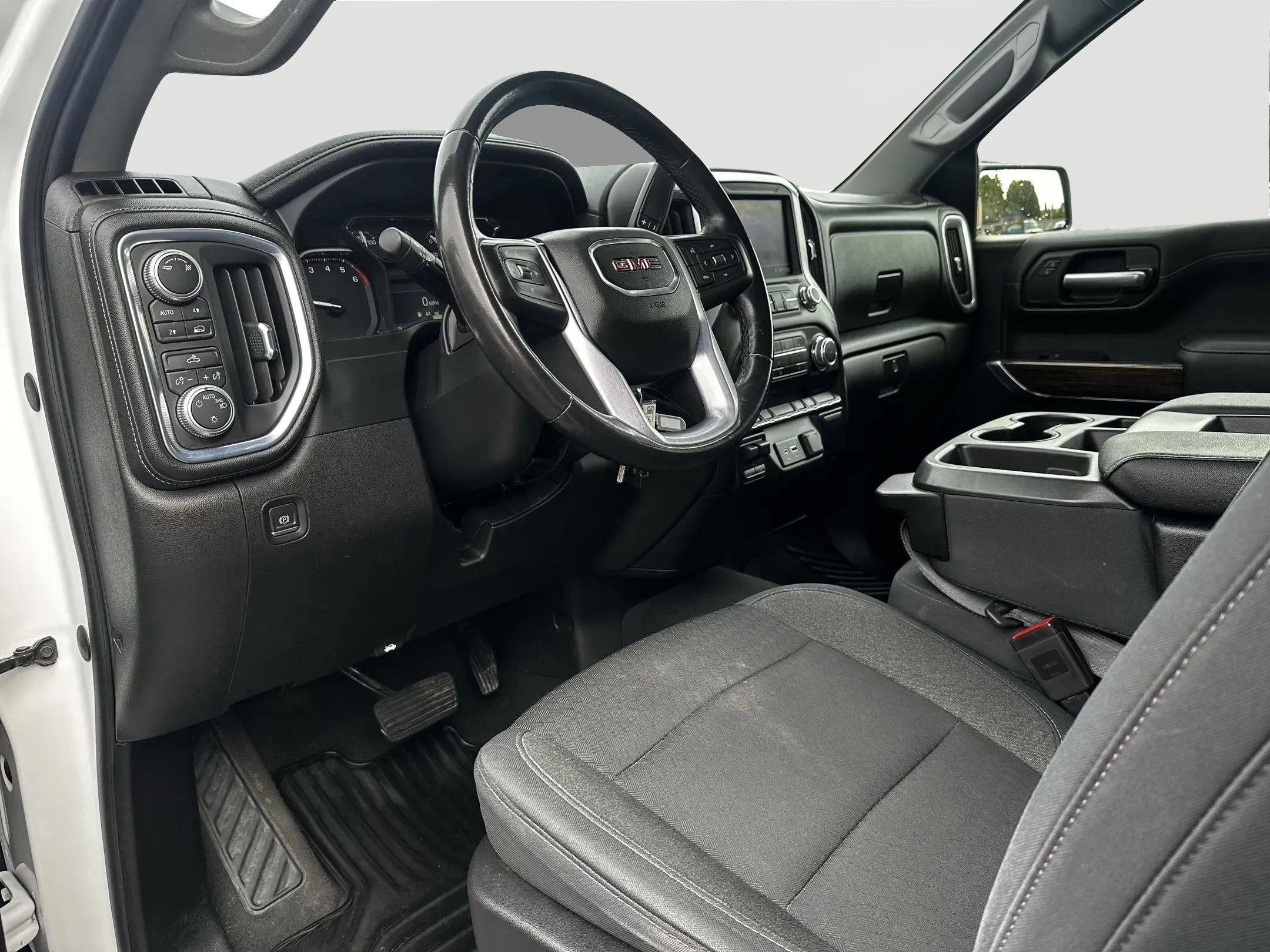 2019 GMC Sierra 1500 SLE