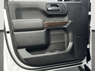 2019 GMC Sierra 1500 SLE