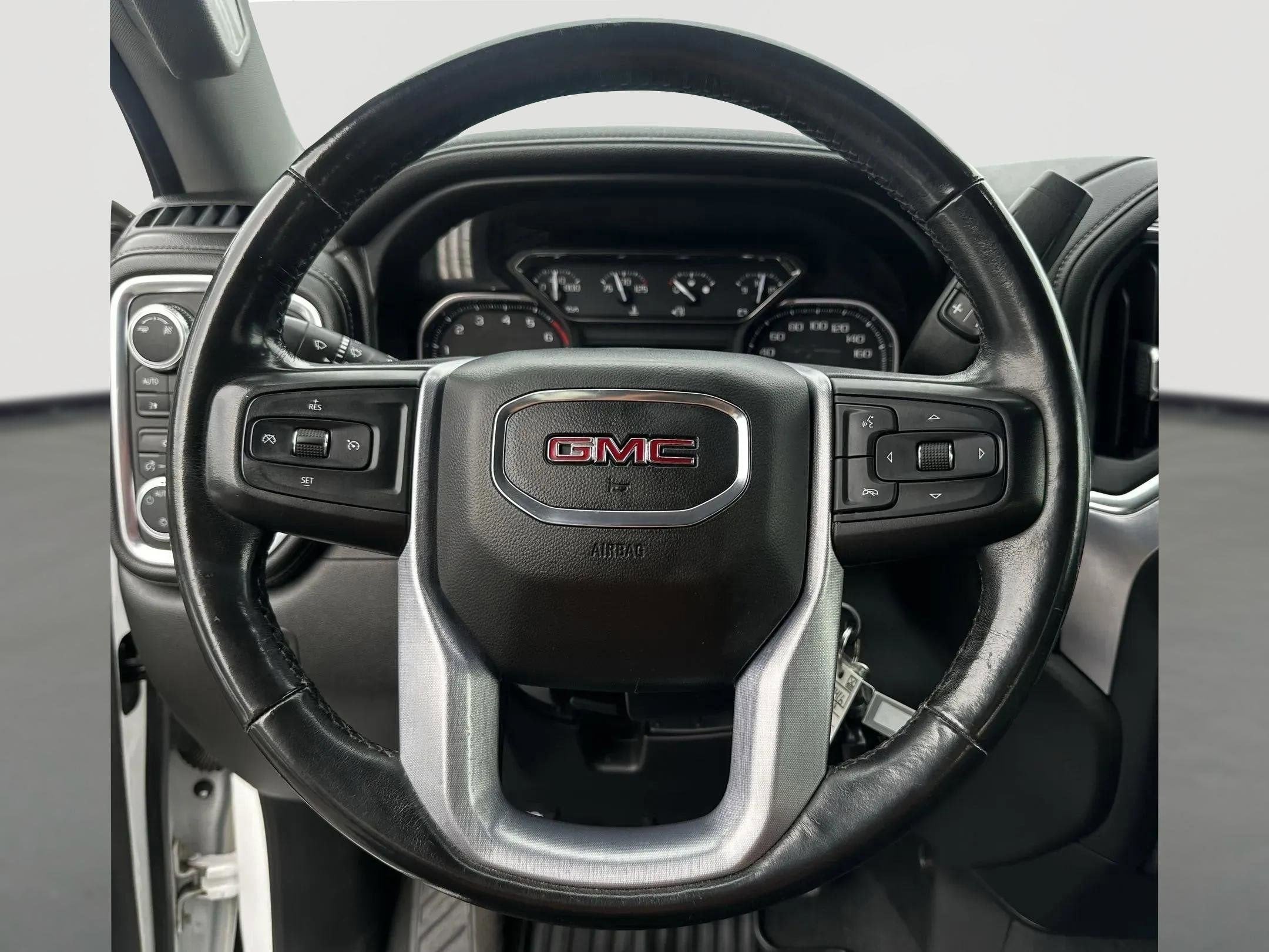 2019 GMC Sierra 1500 SLE