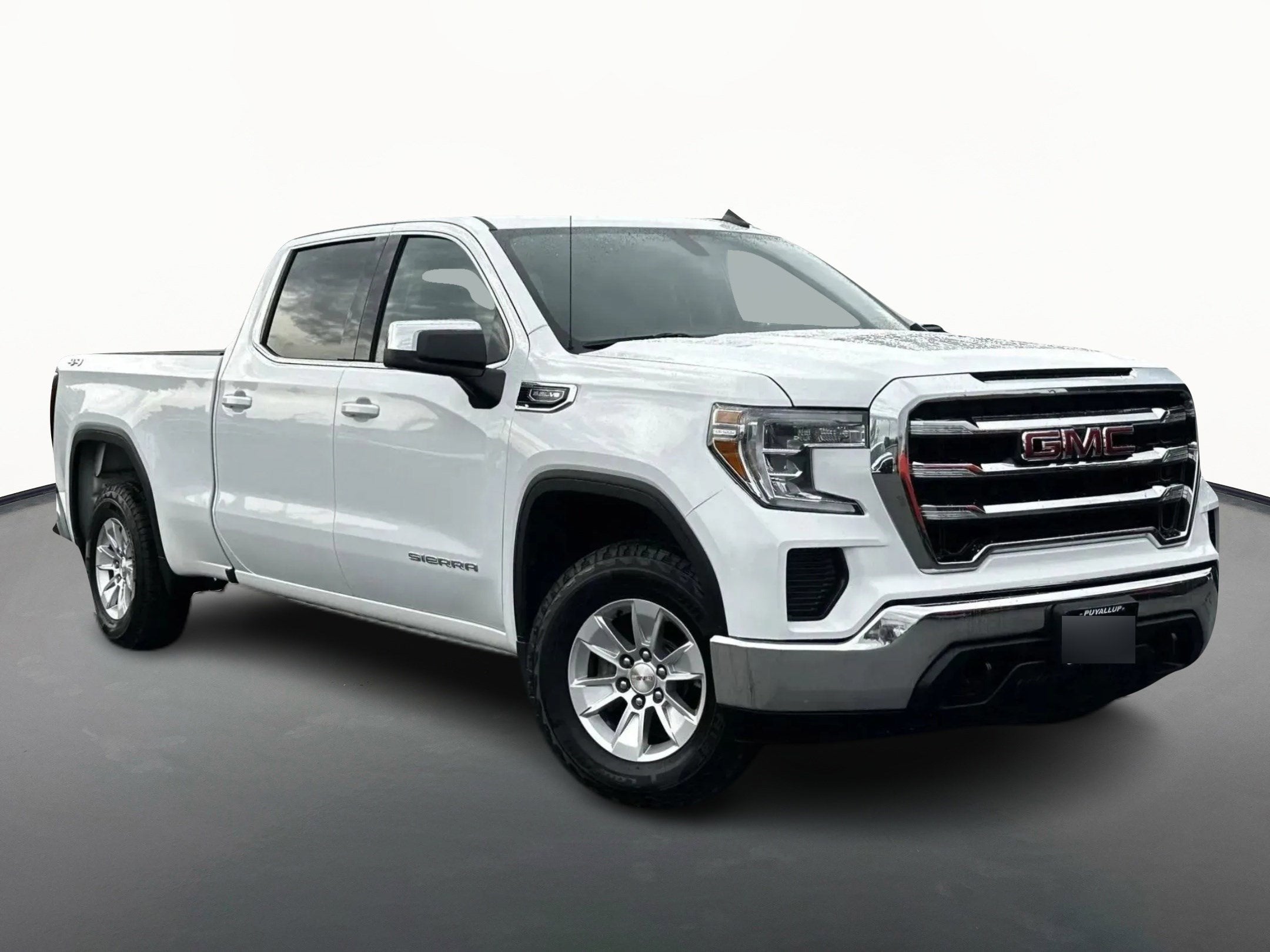 2019 GMC Sierra 1500 SLE