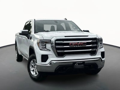 2019 GMC Sierra 1500 SLE