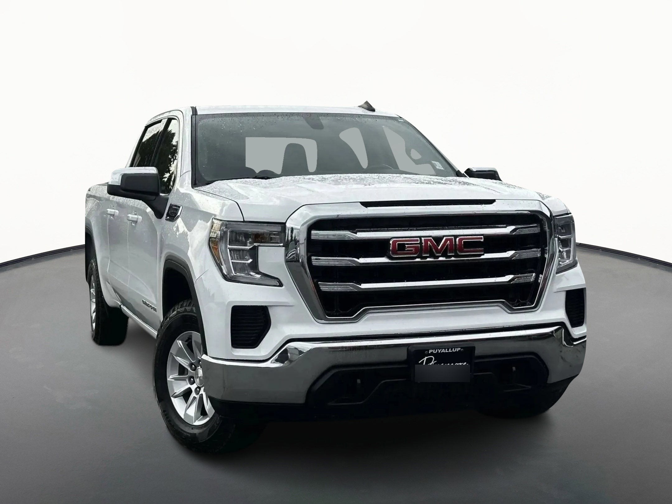 2019 GMC Sierra 1500 SLE
