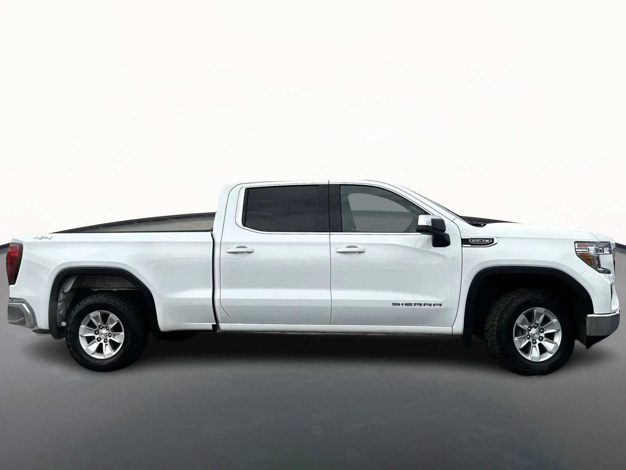 2019 GMC Sierra 1500 SLE