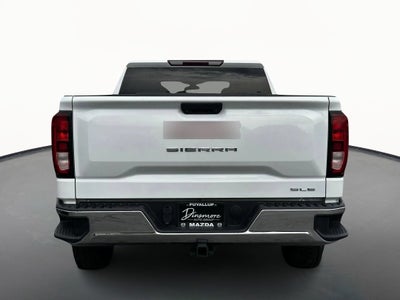 2019 GMC Sierra 1500 SLE