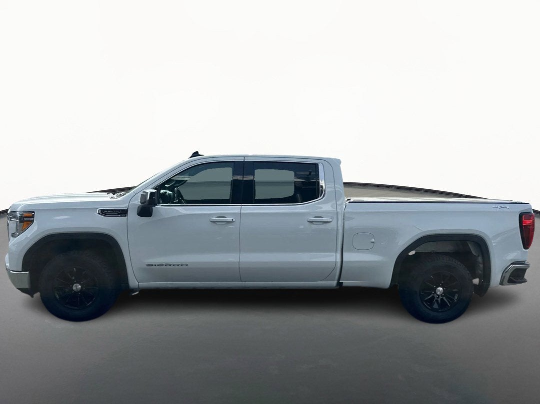 2019 GMC Sierra 1500 SLE