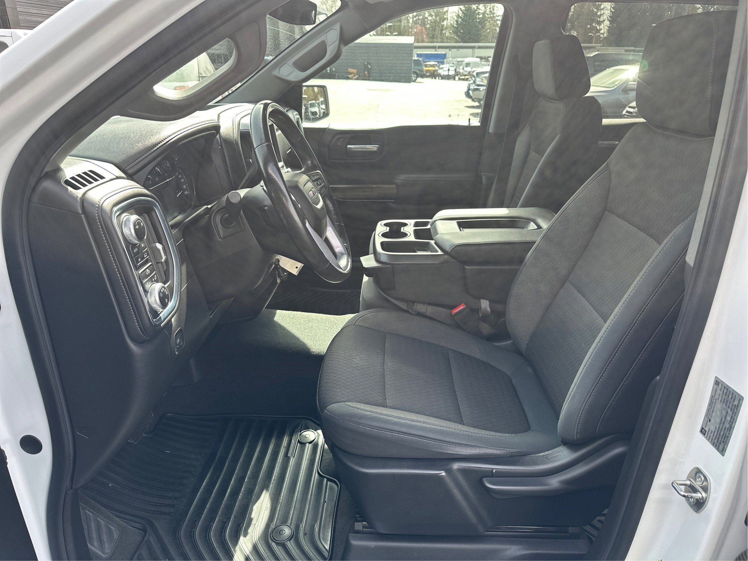 2019 GMC Sierra 1500 SLE