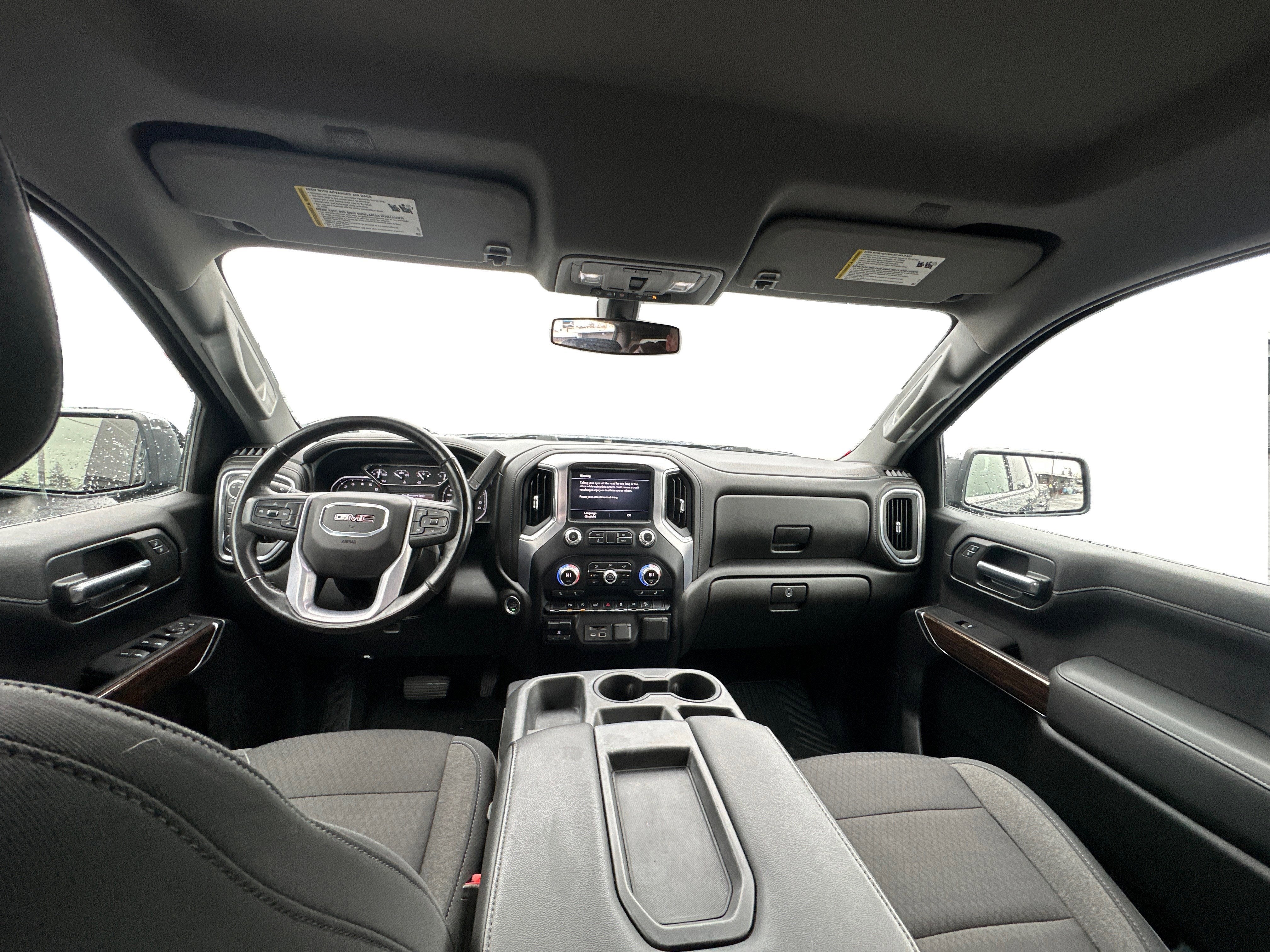 2020 GMC Sierra 1500 SLE