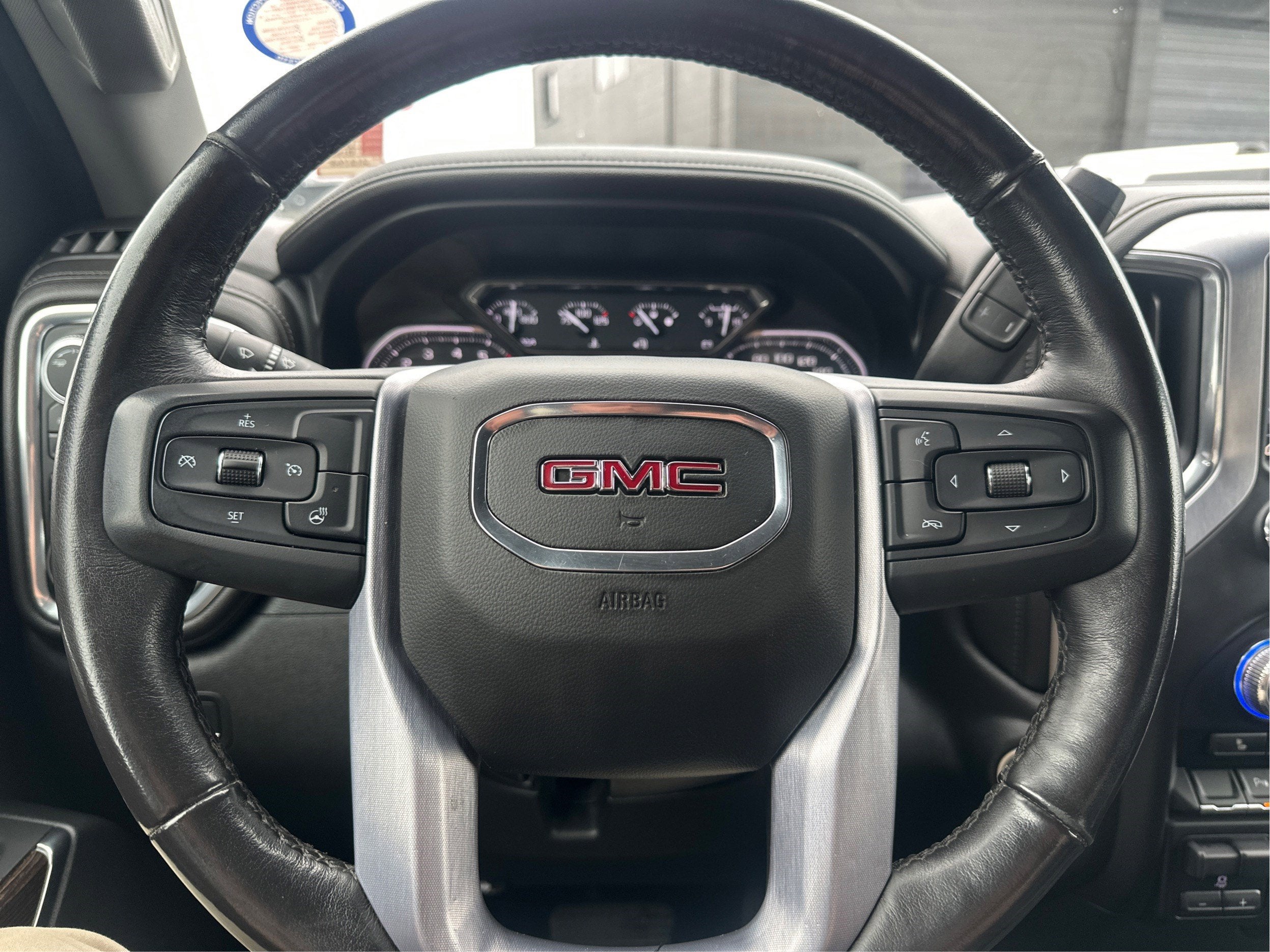 2020 GMC Sierra 1500 SLE