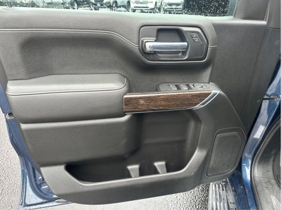 2020 GMC Sierra 1500 SLE