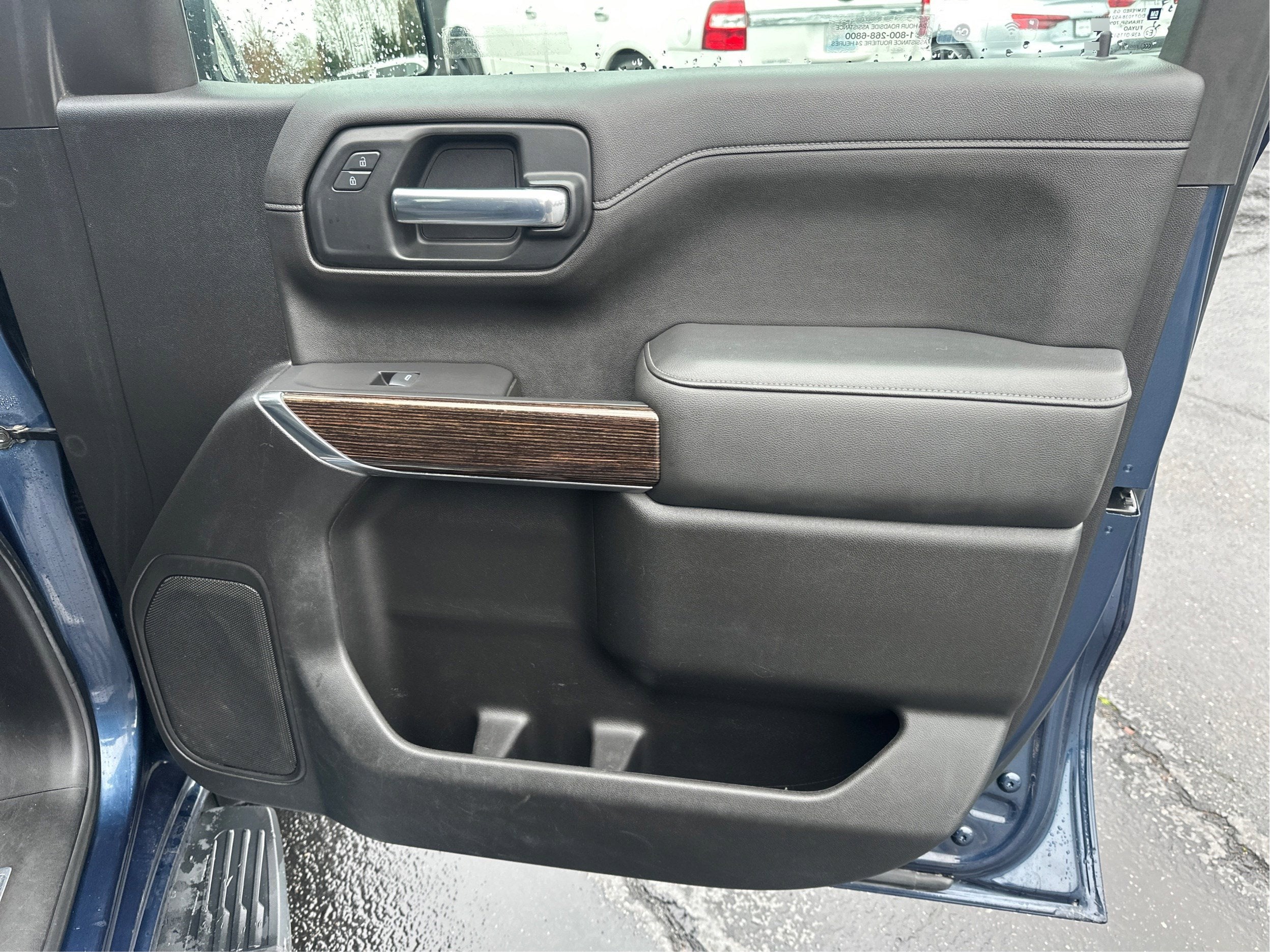 2020 GMC Sierra 1500 SLE