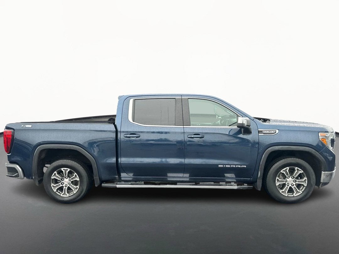 2020 GMC Sierra 1500 SLE