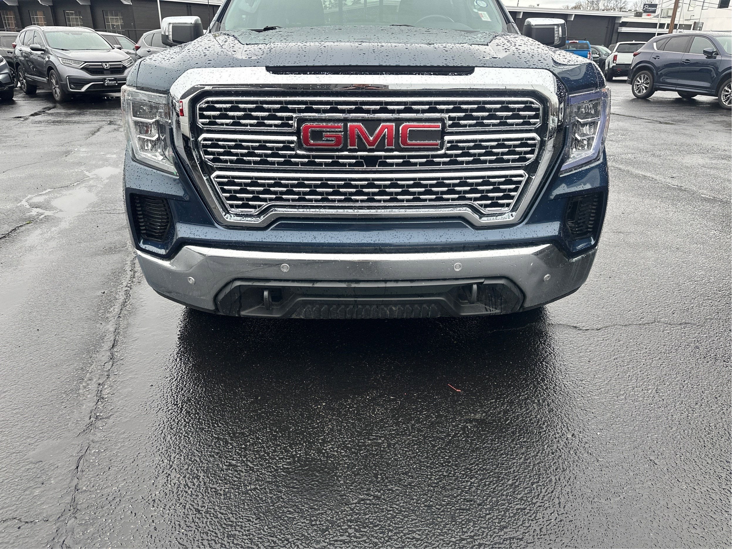 2020 GMC Sierra 1500 SLE