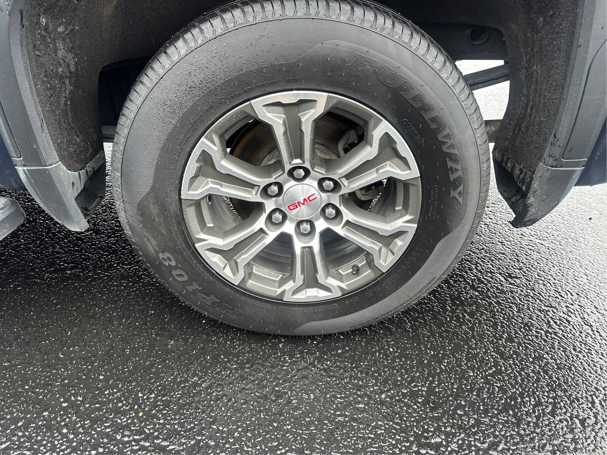 2020 GMC Sierra 1500 SLE