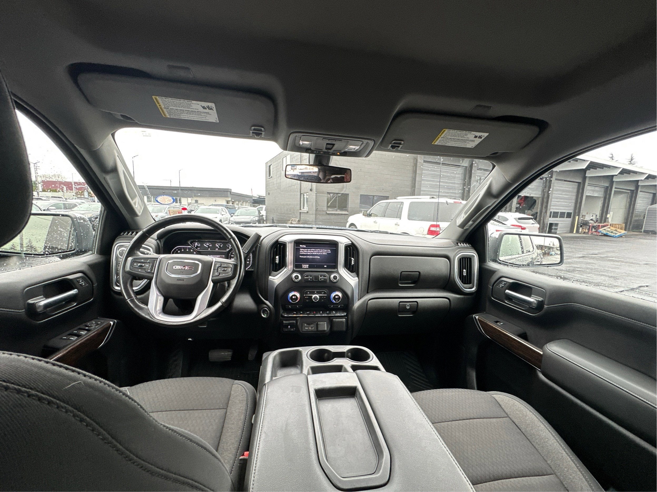 2020 GMC Sierra 1500 SLE