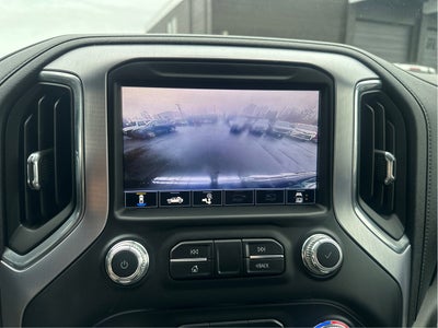 2020 GMC Sierra 1500 SLE