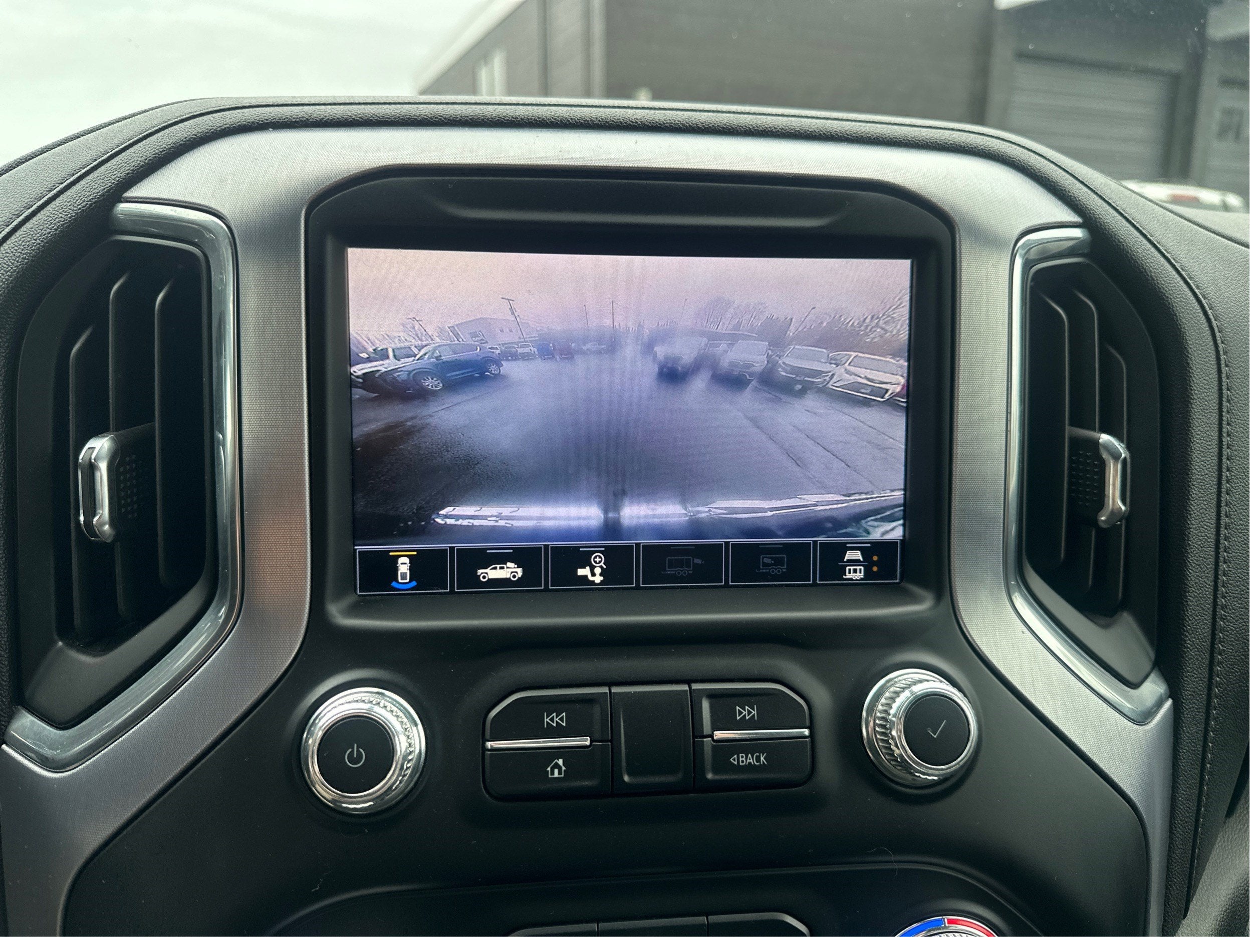 2020 GMC Sierra 1500 SLE