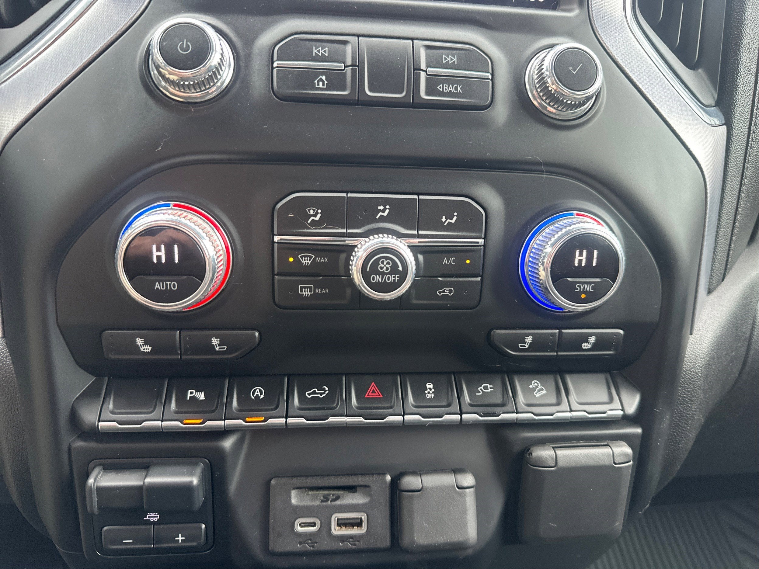 2020 GMC Sierra 1500 SLE