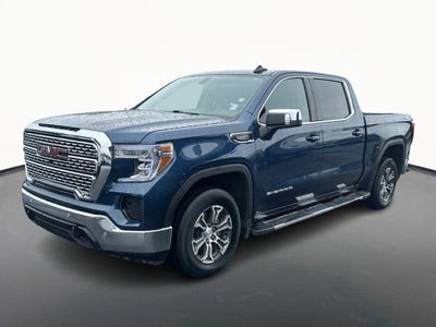2020 GMC Sierra 1500 SLE