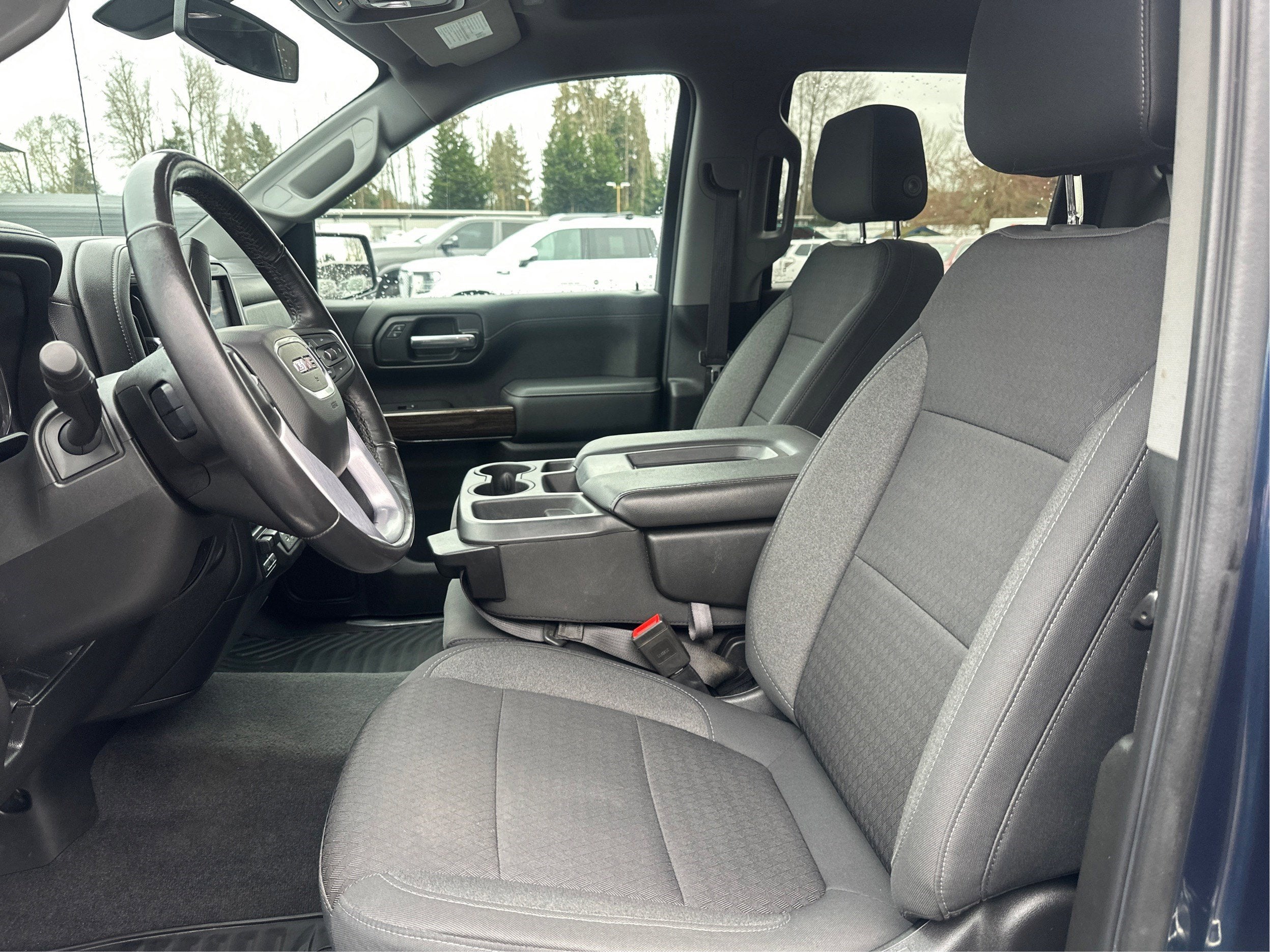 2020 GMC Sierra 1500 SLE