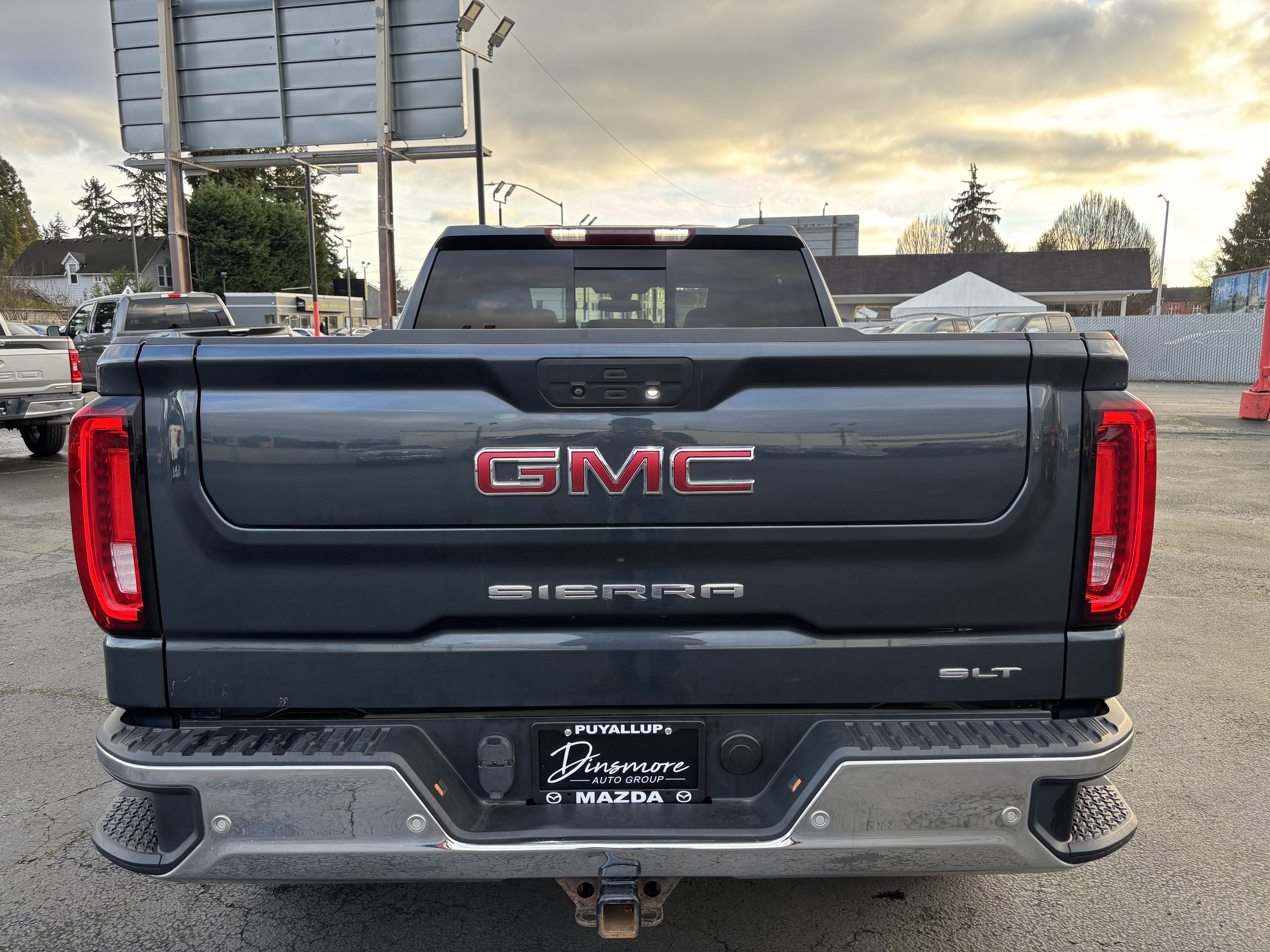 2020 GMC Sierra 1500 SLT