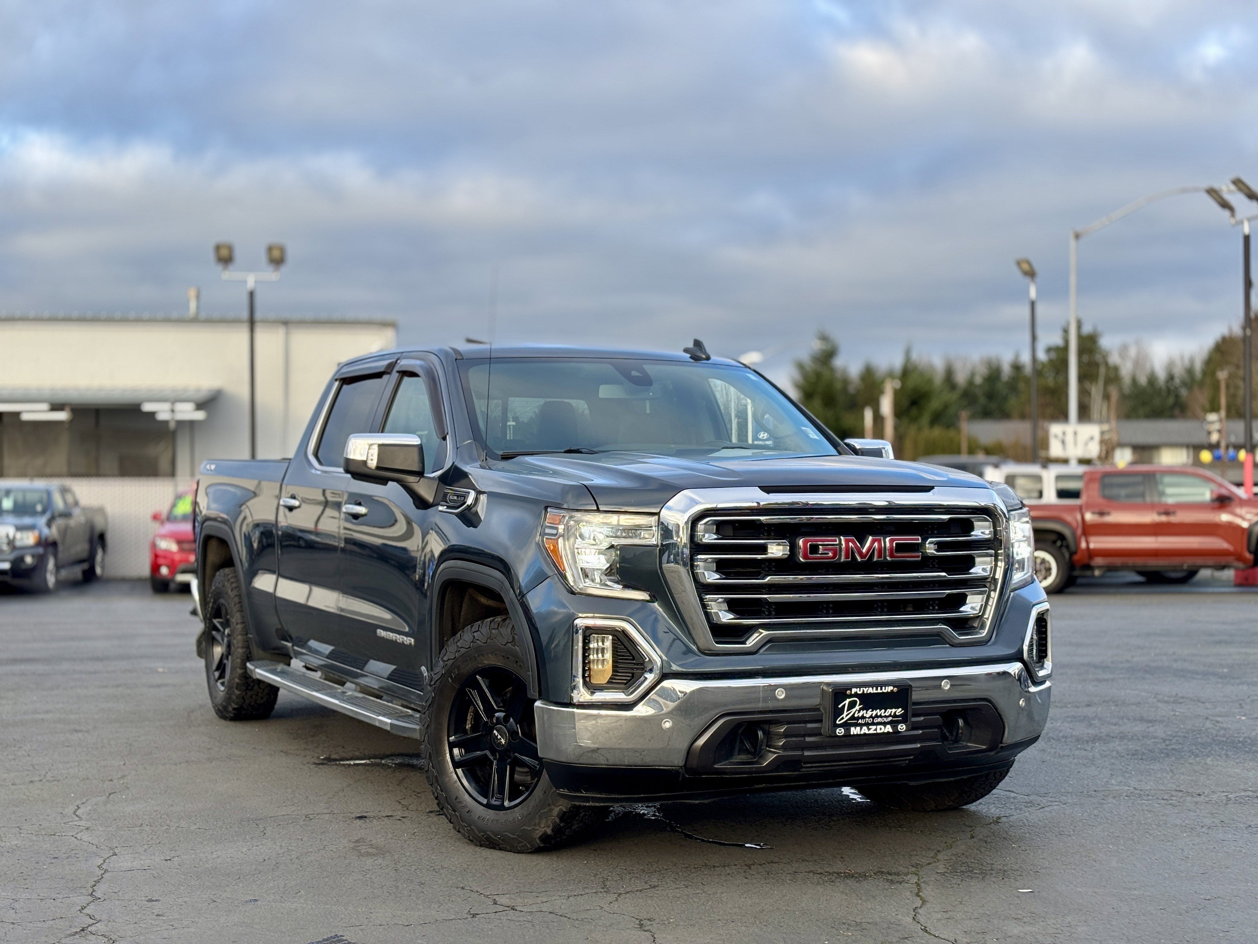 2020 GMC Sierra 1500 SLT