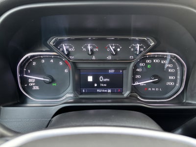 2020 GMC Sierra 1500 SLT