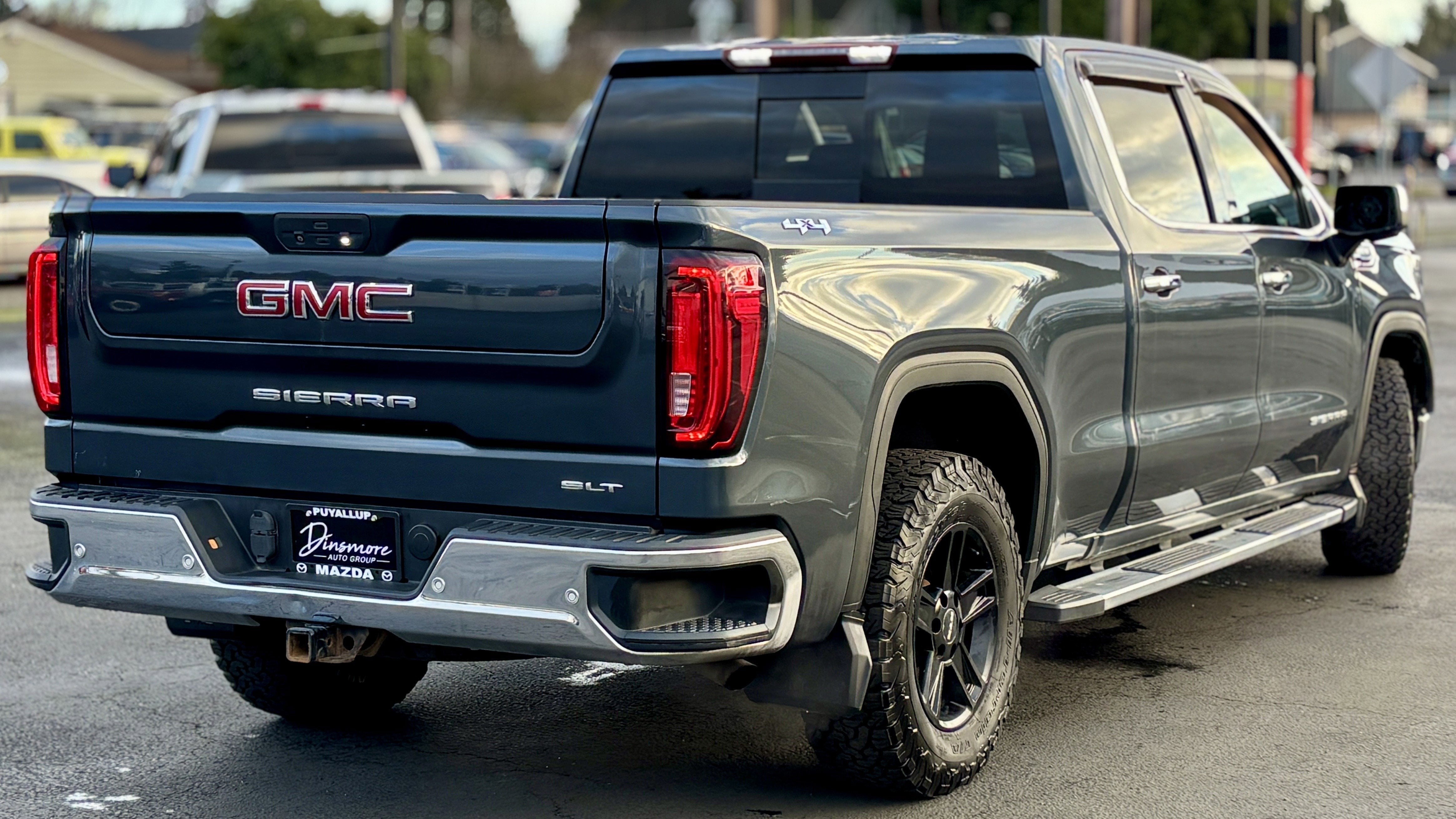 2020 GMC Sierra 1500 SLT