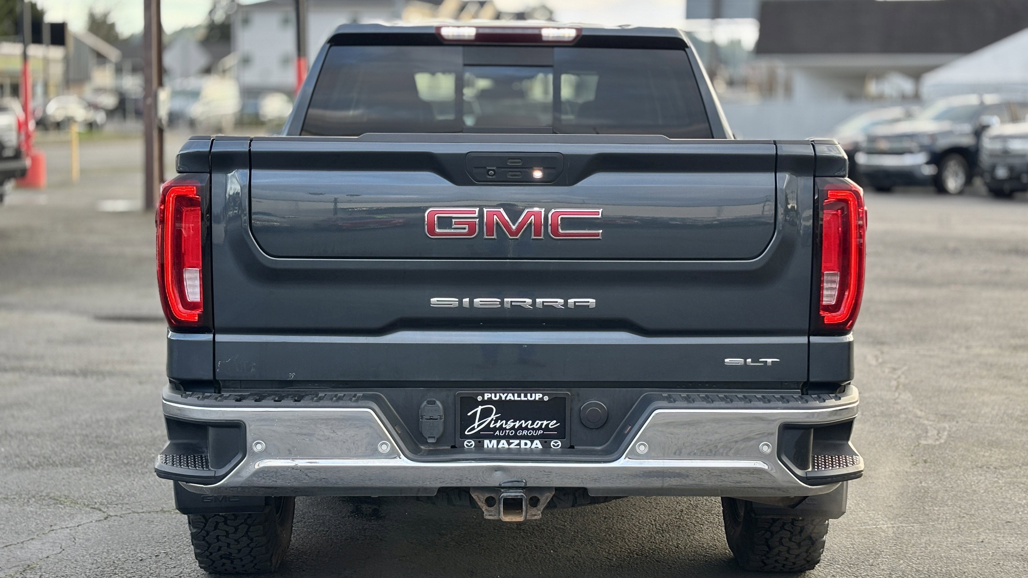 2020 GMC Sierra 1500 SLT
