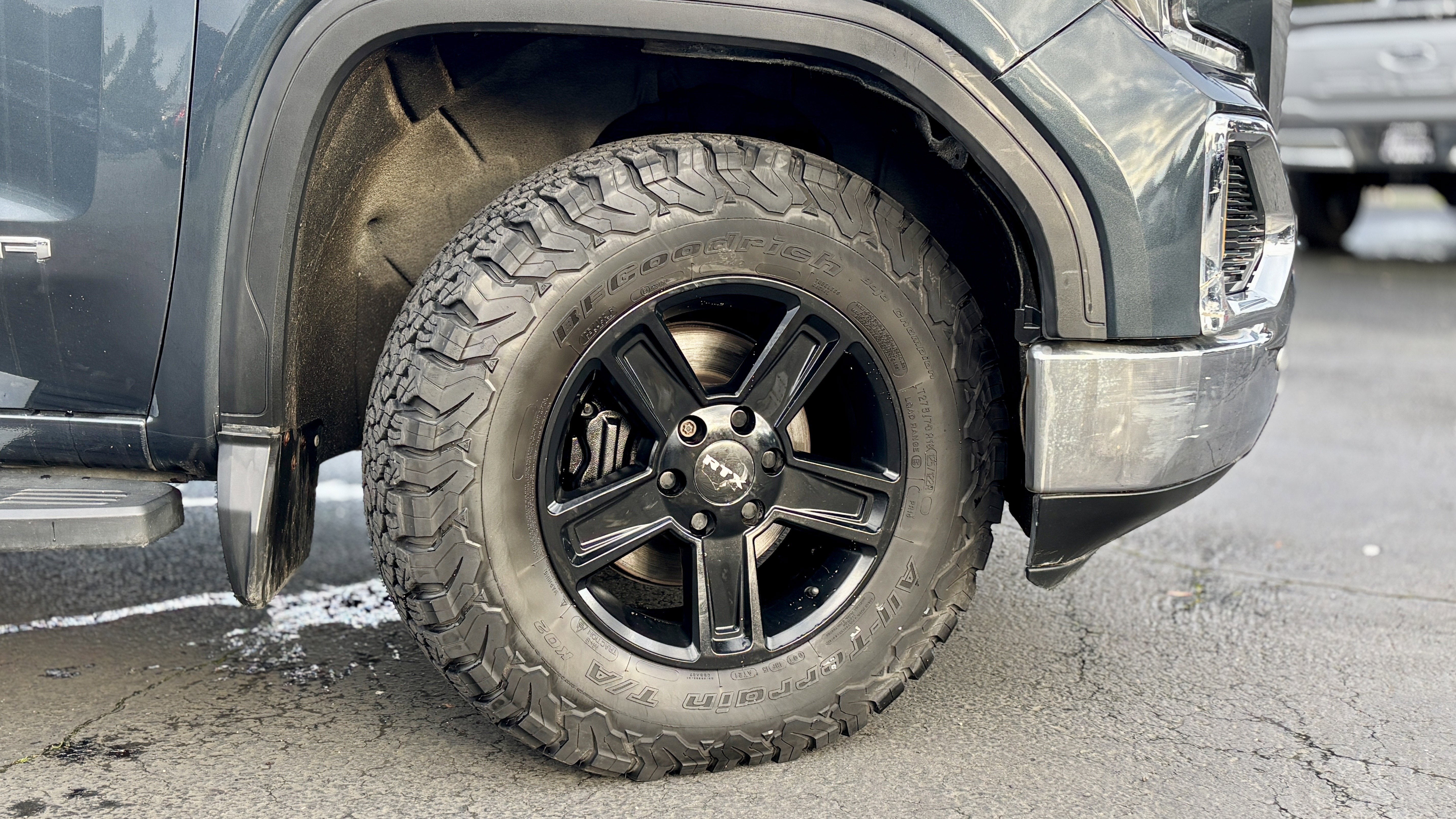 2020 GMC Sierra 1500 SLT