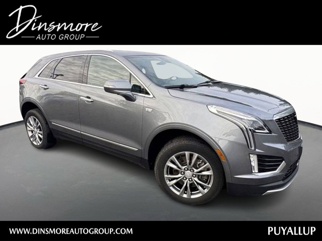 2021 Cadillac XT5 AWD Premium Luxury